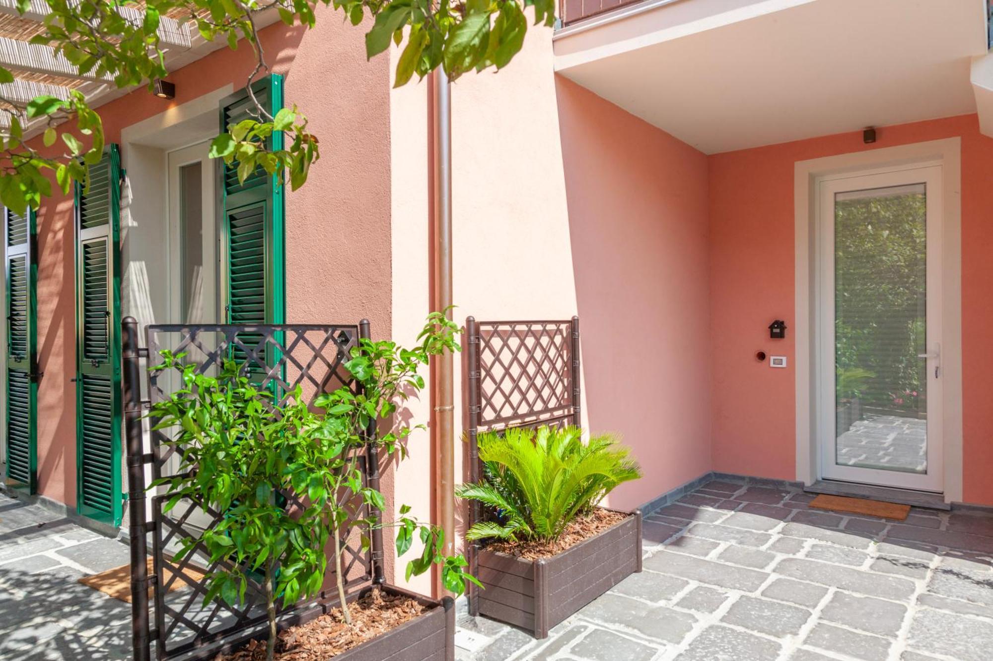 La Casa Dei Glicini Levanto Exterior foto