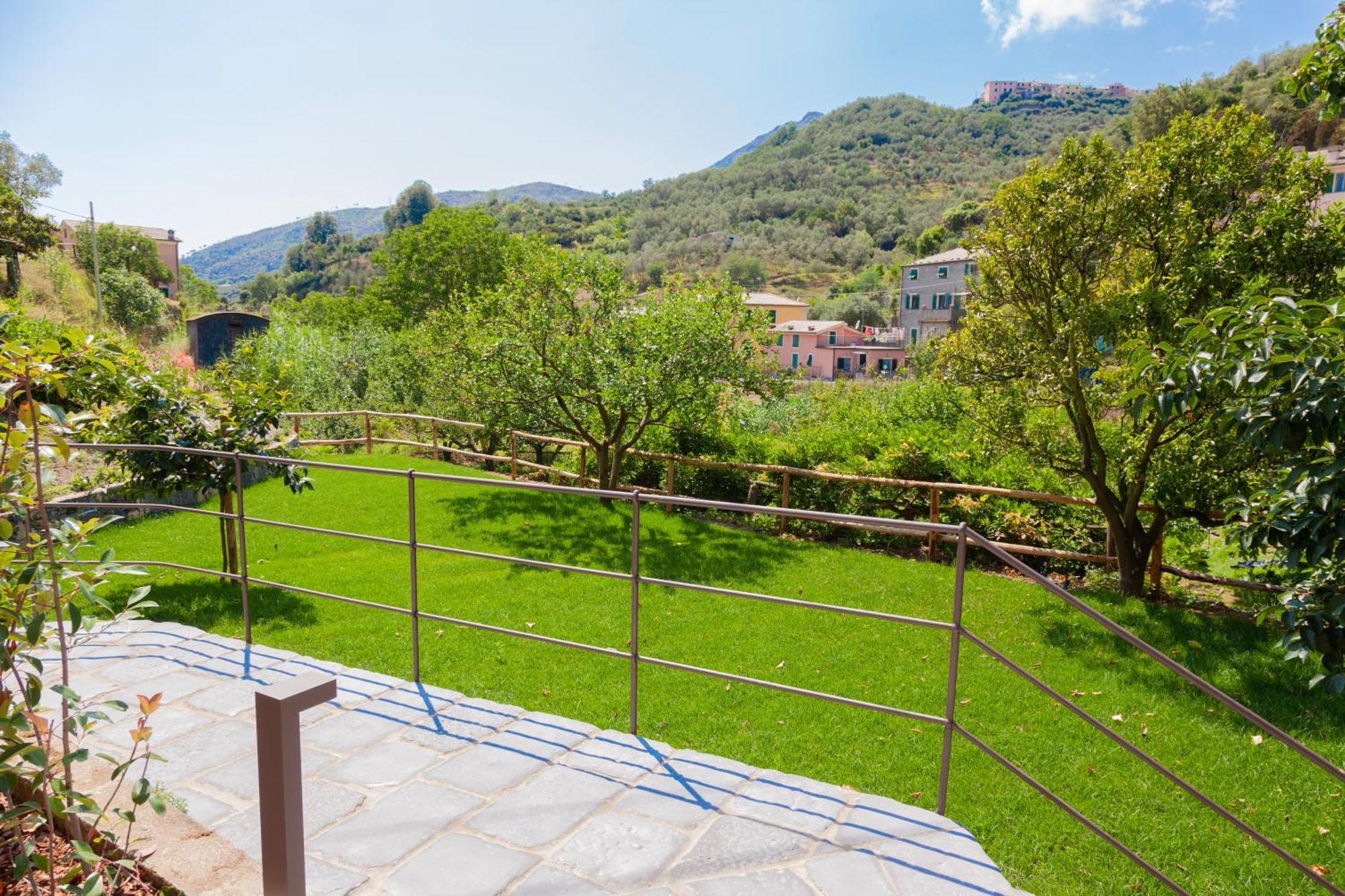 La Casa Dei Glicini Levanto Exterior foto