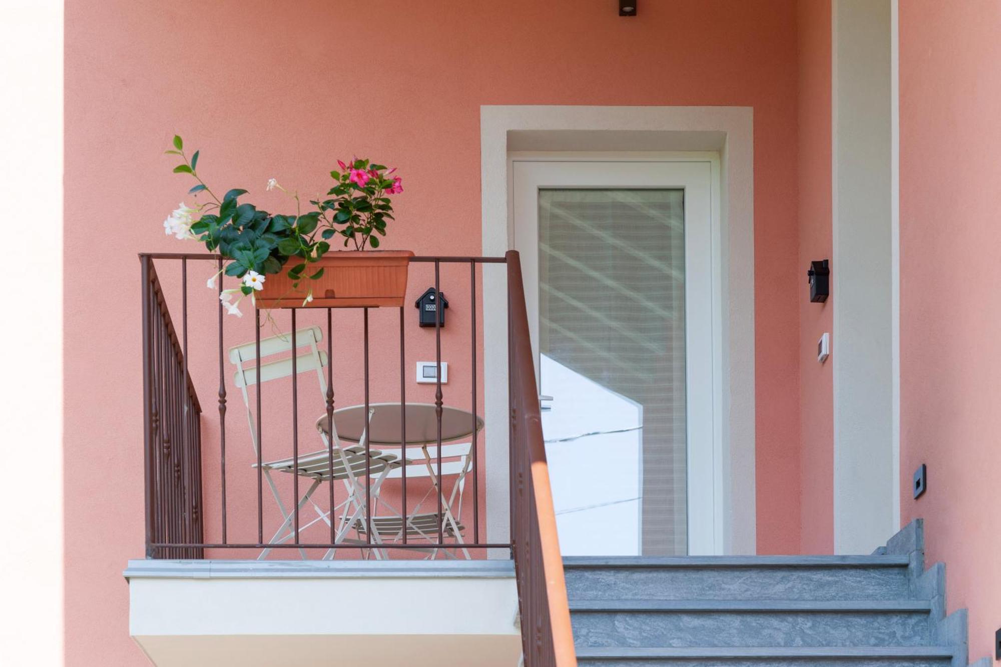 La Casa Dei Glicini Levanto Exterior foto
