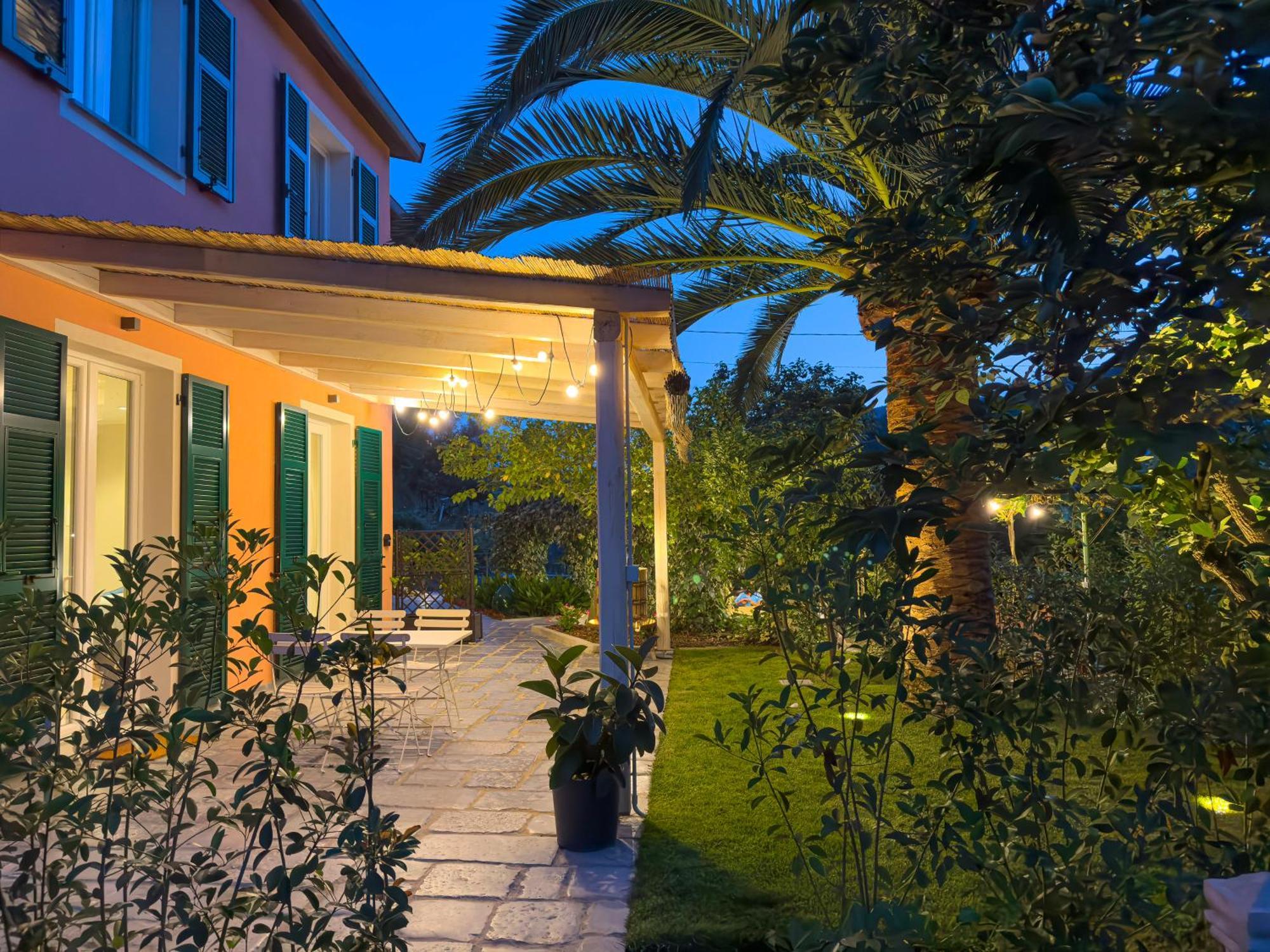 La Casa Dei Glicini Levanto Exterior foto